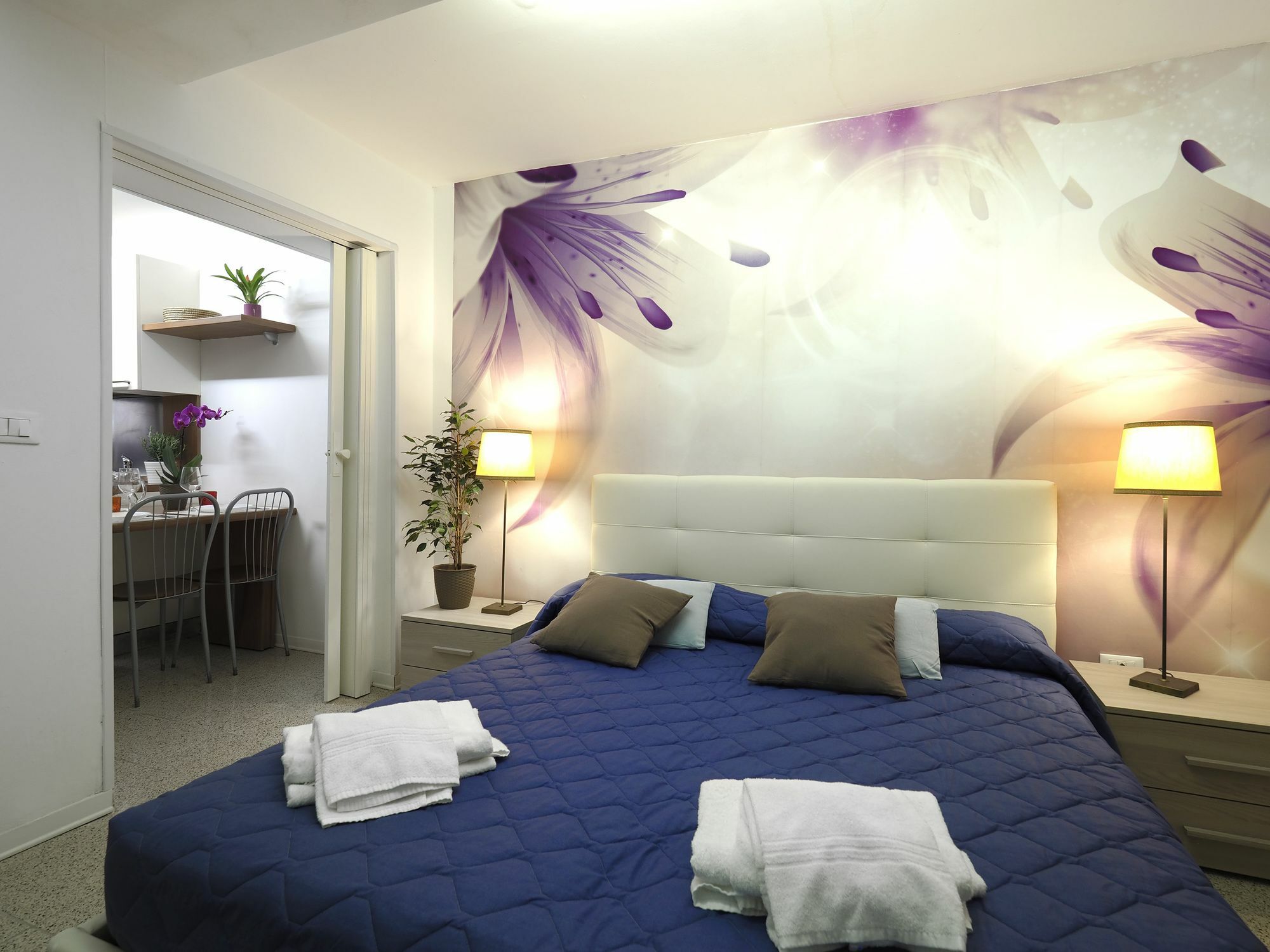 Apartamento Topazio
